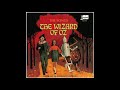 Follow The Yellow Brick Road (We're Off To See The Wizard) - From LP Songs From the Wizard Of Oz