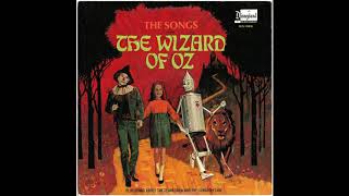 Follow The Yellow Brick Road (We&#39;re Off To See The Wizard) - From LP Songs From the Wizard Of Oz