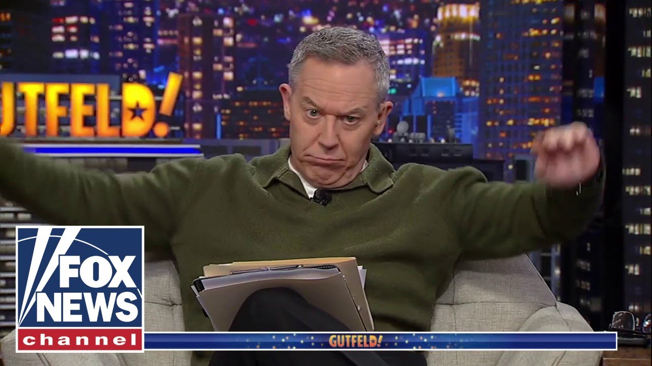 ‘Gutfeld!’: This man is TERRIFIED of Democrats