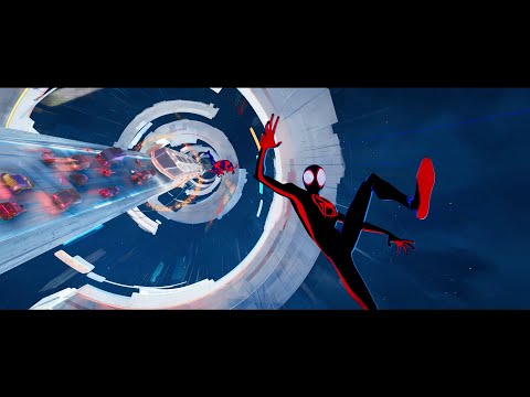 SPIDER-MAN: ACROSS THE SPIDER-VERSE (PART 1) / 2022 / greitai kinuose