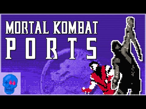 Most Ambitious Portable Mortal Kombat Ports | Punching Weight [SSFF]