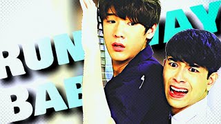 Download lagu Saifah & Zon | Runaway Baby [ 1x03] mp3