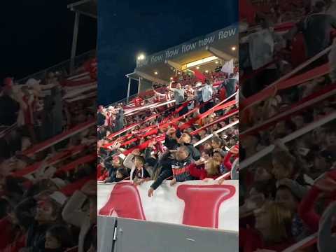 "De corazón te vengo a ver #ultras #estudiantesdelaplata #hinchada #barrabrava" Barra: Los Leales &bull; Club: Estudiantes de La Plata