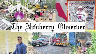 Subscribe to the Newberry Observer!