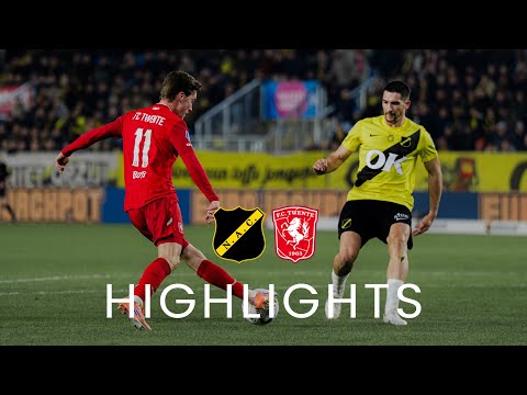 NAC Breda - FC Twente (30-01-2026) | Highlights
