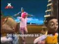 Lazy Town Bing Bang Romanian Version Lyrics