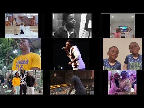 Folabi Nuel - Mo Wa Dupe (Thank You) [The Unofficial Video]