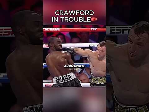 Crawford Toughest Fight?