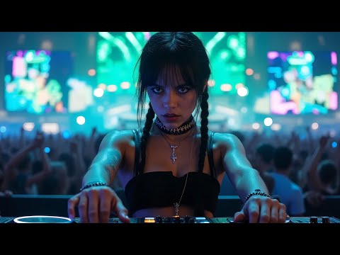 DARK HOUSE 🖤 A Frequency Loop With No Morning