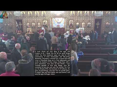 SMO / Liturgy / 2023-02-05