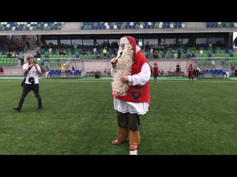 Santa Claus Cup 2017 HD final