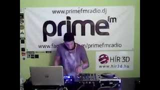 Metyou aka Seraph live @ Give Me Tech Radio Show (Prime Fm 2014 08.29)