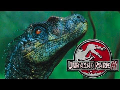 The Mysteries Of The Jurassic Park 3 Velociraptors