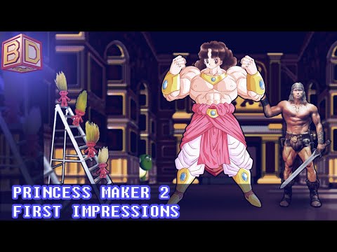 Raising a Daughter Sim - Quick guide to becoming a successful parent - Princess Maker 2 Refine [FI]