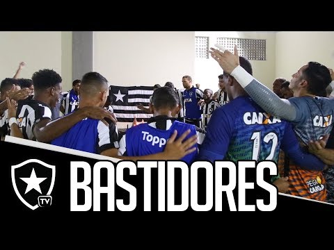 Bastidores | Botafogo 1 x 0 Cabofriense | Campeonato Carioca