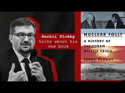 Interview with Serhiy Plokhy - KGB Files