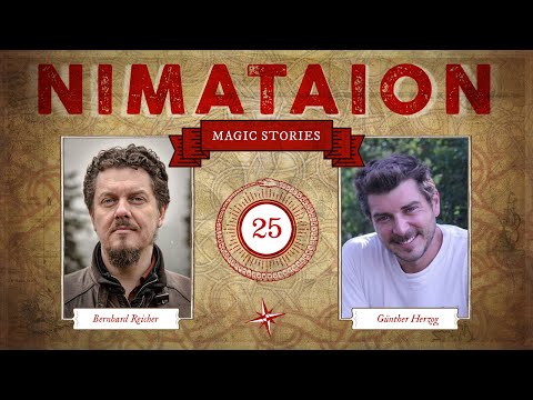 Nimataion · Gespräch mit Günther Herzog · Magic Stories 25