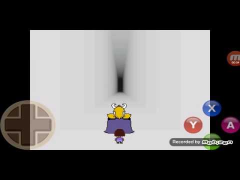 Undertale Part 4-ASGORE ATTACKS!!