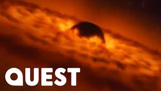 Black Holes, Alien Oceans, And Little Green Men | Space On Quest!