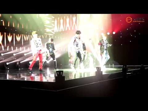 Infinite - SBS MTV the show behind the show