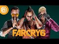 Far Cry 6: Season Pass Trailer | Word de schurk | #UbiForward