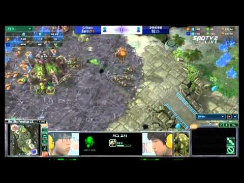 SPL [03.30] Zero(CJstars) vs S2(Captain) 5 SET /Bel'Shir Vestige LE - Starcraft 2,esportst