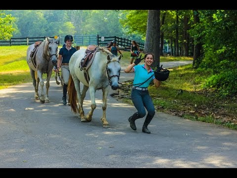 Camp Friendship Equestrian Center