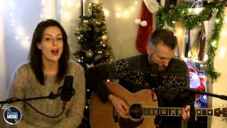 Rockin&#39; Around The Christmas Tree - Brenda Lee - CHAINS acoustic cover