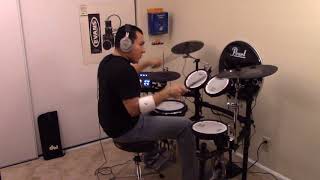 Pillar - Turn It Up Drum Cover - Roland TD-25KV