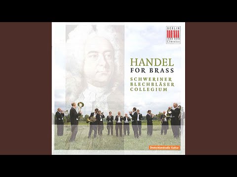 Rinaldo, HWV 7: Act III - "Or la tromba"