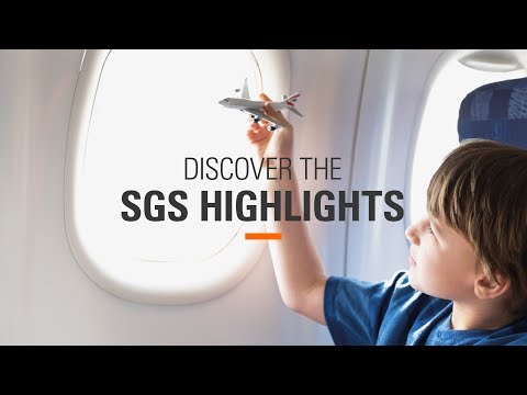SGS Société Générale de Surveillance SA
