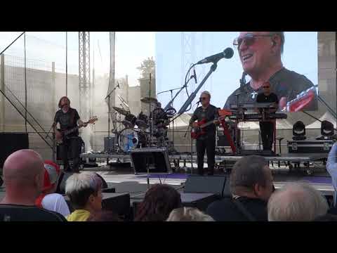 Olympic - Dej mi víc své lásky (3.9.2022, Brno)