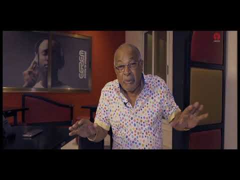 Cesar "Pupy" Pedroso en Santiago de Cuba (Entrevista)