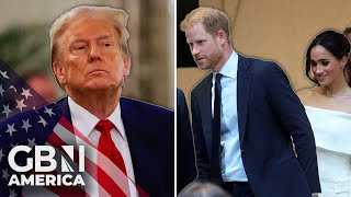 Trump Is ‘Spot On’ to Call Out Princes Harry for His ‘Outrageous Attacks’ against the Royal Family