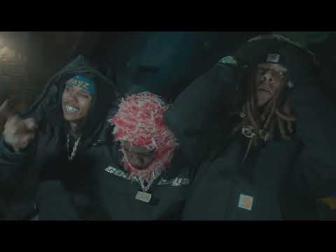 Nesty Gzz X Jay5ive Music Video (Behind The Scenes) Ft. DThang