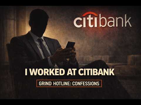 The Grind Hotline Citibank employee reporting
