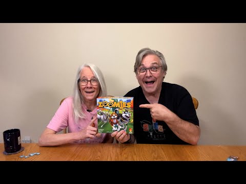 Garrett's Games Reviews Zoomies!