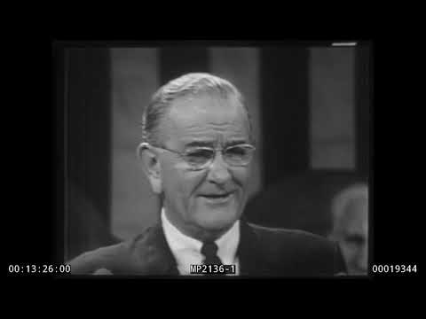 Video thumbnail for State of the Union 1968