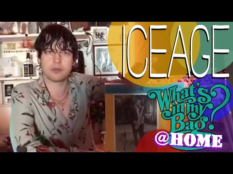 Iceage - What's In My Bag? [Home Edition]
