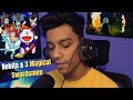 Doraemon Movie Nobita 3 Magical Swordsmen Cover Song In Hindi Sayant Music