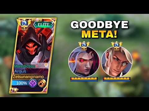 GOODBYE META HEROES! GLOBAL ARLOTT GOT INSTANTLY DELETED 🔥