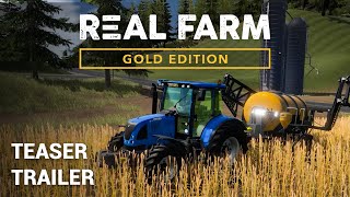 Real Farm - Gold Edition (PC) Steam Key GLOBAL