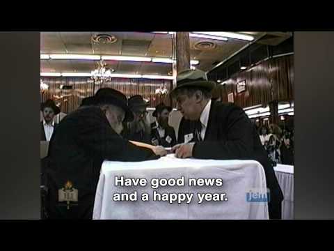 JLI Paradigm Shift: Lesson 3 - Clip 2