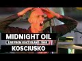 Midnight Oil - Kosciusko (triple j Live At The Wireless - Goat Island 1985)