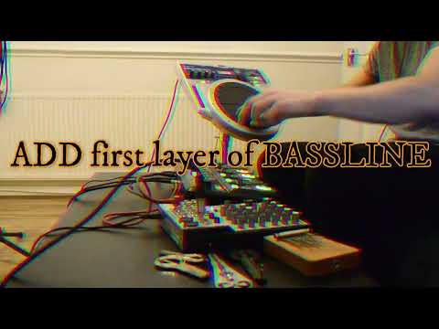 How to make Drum and Bass in 3 minutes(Headphones recommended)