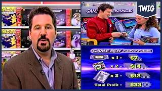Toys R Us Employee Training in 2001