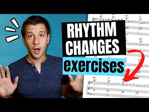 How to Master Rhythm Changes