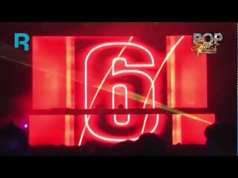 POPSTAR FESTIVAL [CIUDAD REAL] 04/02/2012