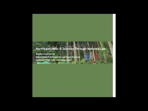 Northeast India: A Journey Through Nature's Lab