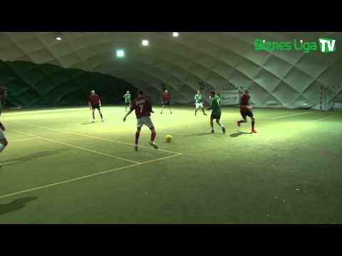 11.04.2013 Biznes Liga - I Liga Grupa B - SPWiO Sielec - LORENZ